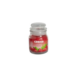 Candela Bonbonniere Profumo Fragola cm 5,5x9