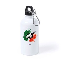 Borraccia in alluminio 750 ml con stampa cappello alpino