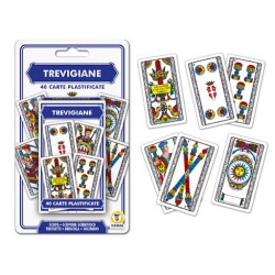 Carte da gioco trevigiane...