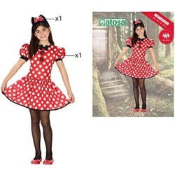 COSTUME TOPOLINA 5-6 ANNI