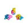 Dinosauro antistress con palline cm 8x5x7