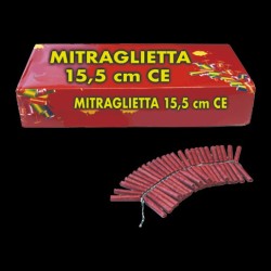 Mitraglietta cm 15,5 ce...