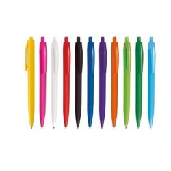 Penna a sfera in plastica...