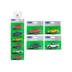 Auto d-cast con licenza in...