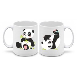 Tazza mug animali con...