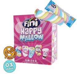 Happy mallow twist Incartati Fini 100 pezzi