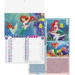 kit 100 calendario favole...