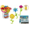 PELUX FIORE 50/53CM, 4 ASS 12 PZ FLOOR DISPLAY