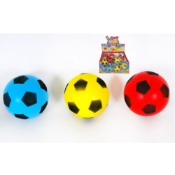 PALLONE MORBIDO IN ESPOSITORE