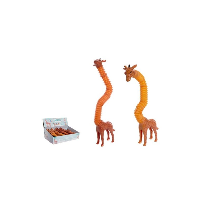 Giraffa elastica