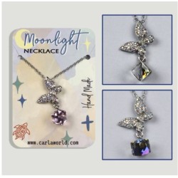 Collana farfalla con...