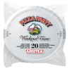 Aristea Weekend Time Piatti Monouso Plastica Pizza Party 20 Pz