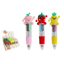Mini penna per frutta a 4...