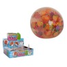 Palla antistress con frutta D.7cm