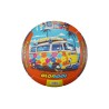 PALLONE BEACH VOLLEY PVC SGONFIO MISURA 5 CUCITO
