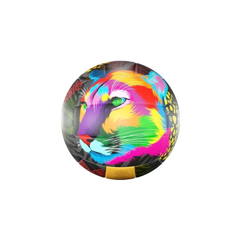 PALLONE BEACH VOLLEY PVC SGONFIO MISURA 5 CUCITO