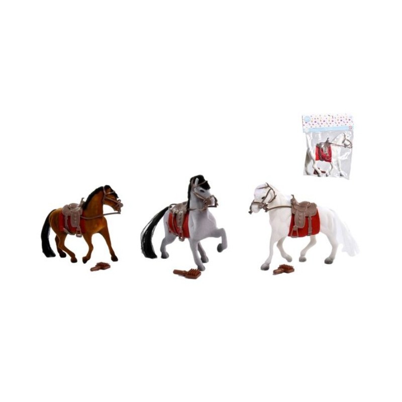 Pony + accessorio