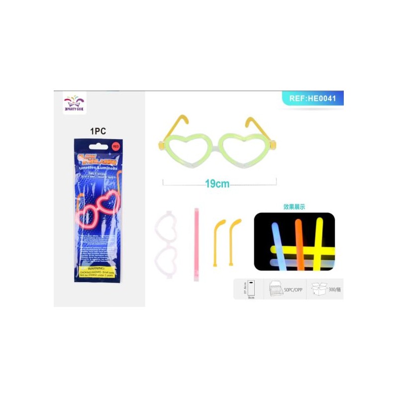 LIGHTSTICK OCCHIALI