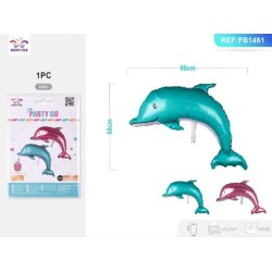 PALLONCINO MYLAR DELFINO...