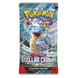 Pokémon SV07 Stellar Crown...