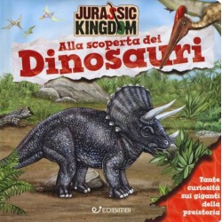 ALLA SCOPERTA DEI DINOSAURI...