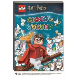Gioco & coloro. Lego Harry...