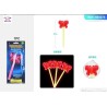 LIGHTSTICK CON PICCOLA FARFALLA