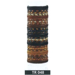 Braccialetti intrecciati...