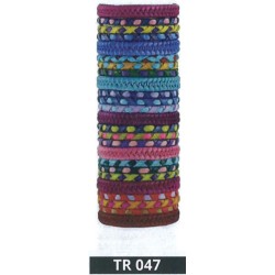 Braccialetti intrecciati...