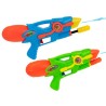 TEO'S - PISTOLA AD ACQUA 30CM 2 COL. GITTATA 10 METRI