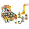 TEO'S FREETIME - BLOBBY DINO CRYSTAL PUTTY 9 PZ 108 GR
