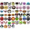 Assortimento ty BOUNCERS attenzione i soggetti possono cambiare dalla foto
