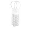 Borsa porta bottiglia refrigerante in PVC disponibile in vari colori. Con manici rinforzati resistenti e liquido refrigerante a