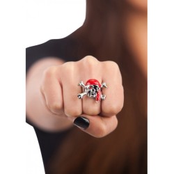 Anello da pirata,...
