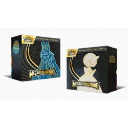 Pokemon m1 megaevoluzione...