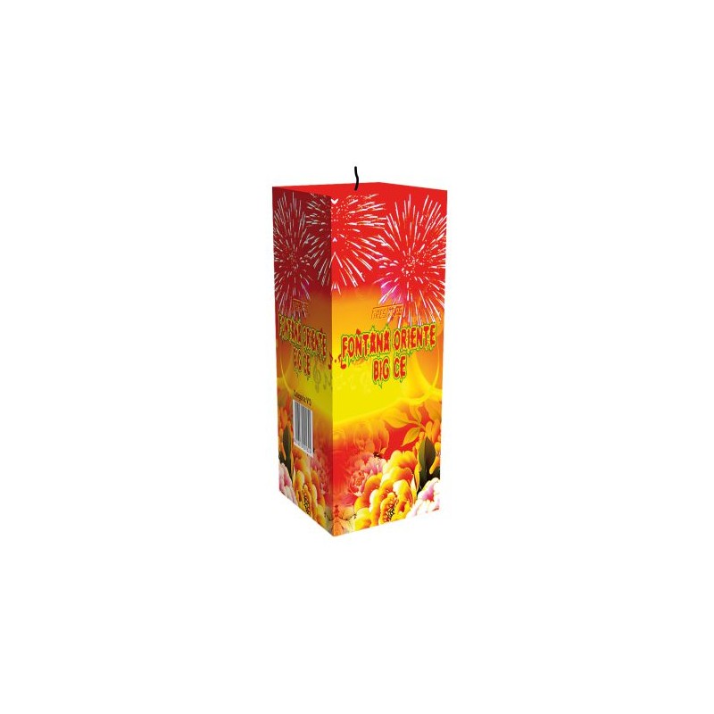 Fontana oriente big ce cm 18x8