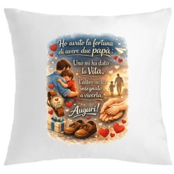 Cuscino 40x40 in poliestere...