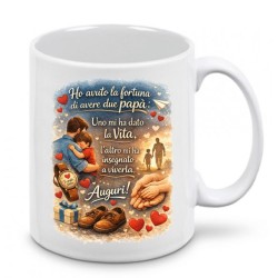 Tazza mug in ceramica 8x10...