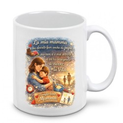 Tazza mug in ceramica 8x10...