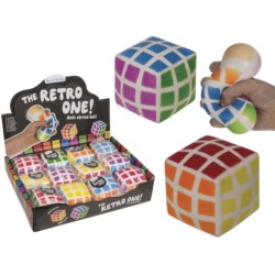 Cubo antistress, puzzle...