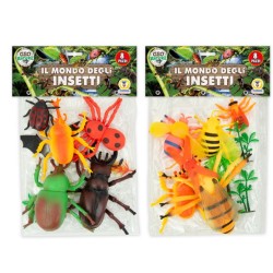 GEO NATURE - INSETTI 8 PZ 2...