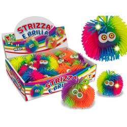 STRIZZA E BRILLA PALLINA...