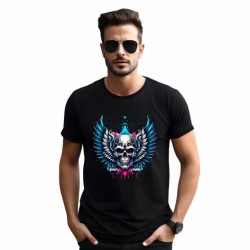 T-Shirt maglietta in cotone...