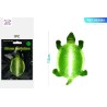 PENDAGLIO FLUORESCENTE A FORMA DI TARTARUGA 7CM 1 PC