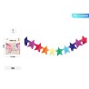STRISCIA DECORATIVA STELLE 3 M