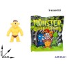 MONSTER IN BUSTA ASS CM 12X10