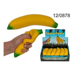 banana antistress cm 18...