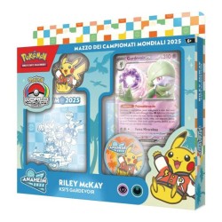 Carte gioco POKÉMON Mazzo...