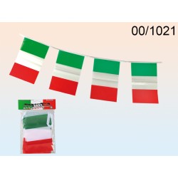 bandiera festone italia...