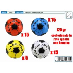 PALLA CAMPIONE 23cm 120gr